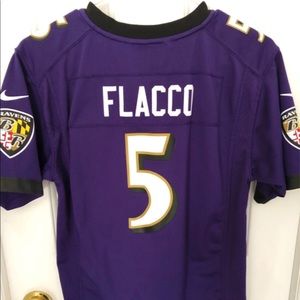 Baltimore Ravens Jersey (Joe Flacco)